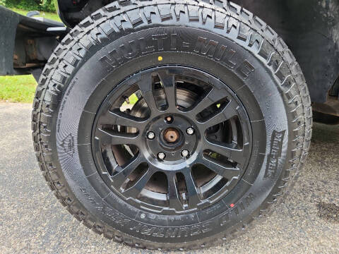 2011 Jeep Wrangler Unlimited Sahara