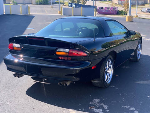 2000 Chevrolet Camaro Z28 SS