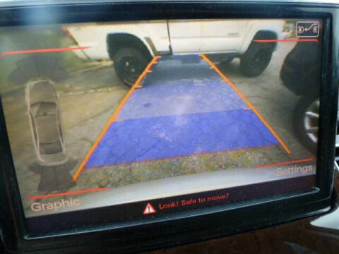 2011 Audi A8 L quattro