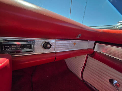 1955 Ford Thunderbird