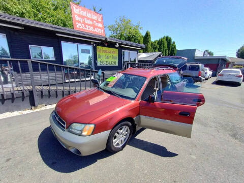 2002 Subaru Outback