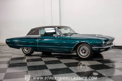 1966 Ford Thunderbird