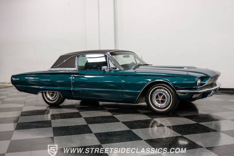 1966 Ford Thunderbird