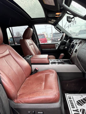 2014 Ford Expedition XLT