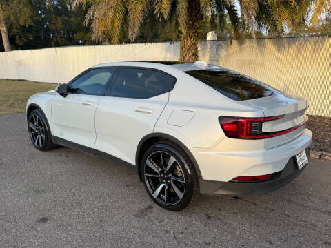 2022 Polestar 2 Long Range Dual Motor
