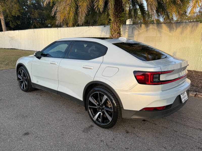 2022 Polestar 2 Long Range Dual Motor