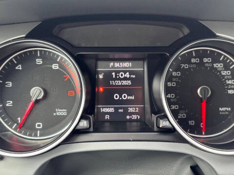 2016 Audi A5 2.0T quattro Premium Plus