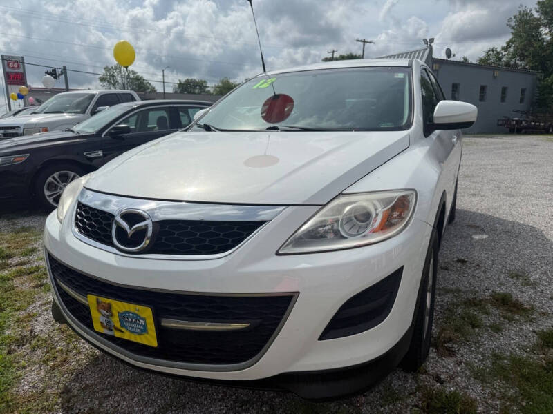 2012 Mazda CX-9 Touring
