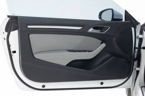 2017 Audi A3 2.0T Premium