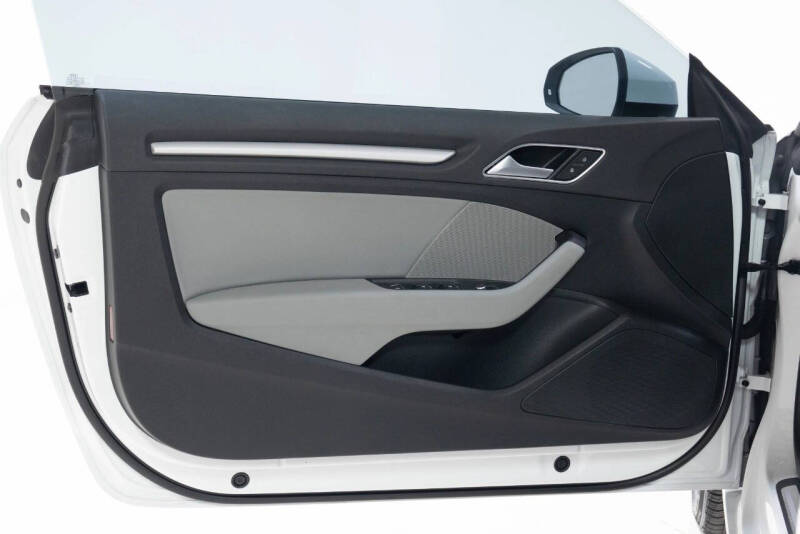 2017 Audi A3 2.0T Premium