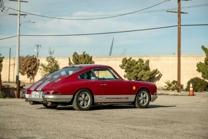 1967 Porsche 911