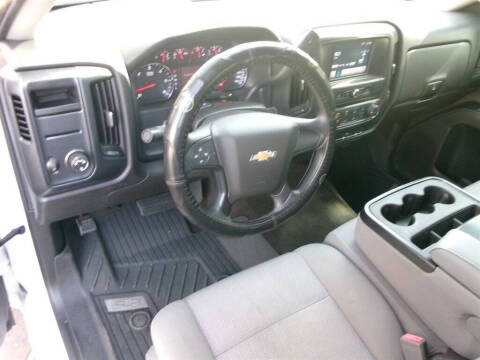 2017 Chevrolet Silverado 1500 Custom