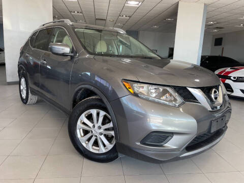 2016 Nissan Rogue for sale at Auto Mall of Springfield in Springfield IL