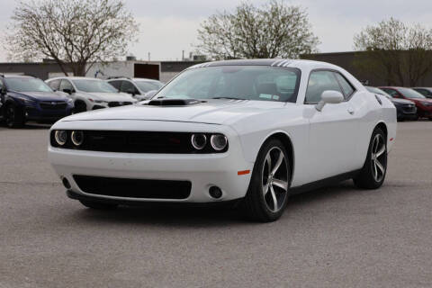 2016 Dodge Challenger R/T Plus Shaker