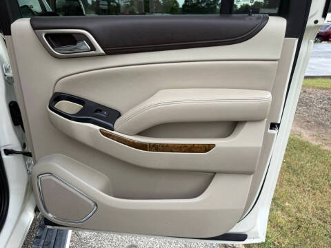 2015 GMC Yukon XL Denali