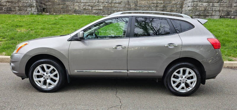 2011 Nissan Rogue SV - Photo 10