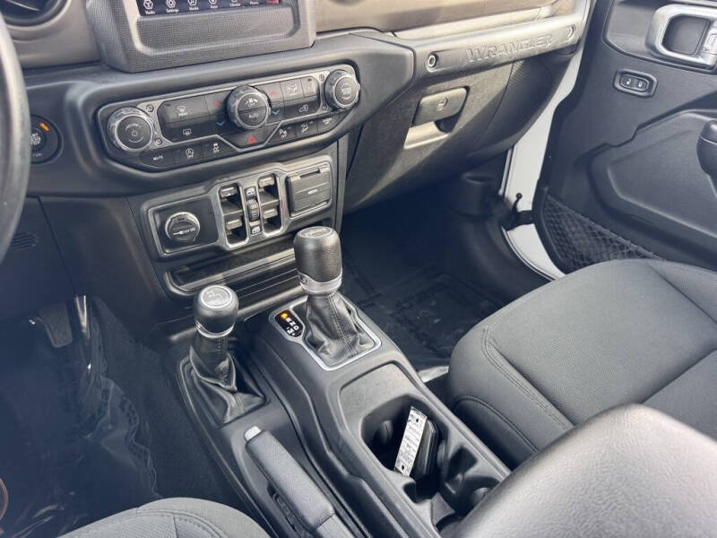 2019 Jeep Wrangler Unlimited