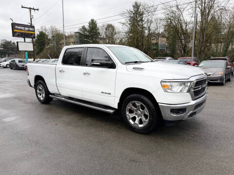 2019 RAM 1500 Big Horn