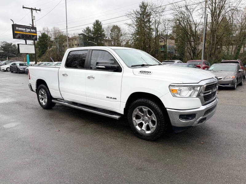 2019 RAM 1500 Big Horn