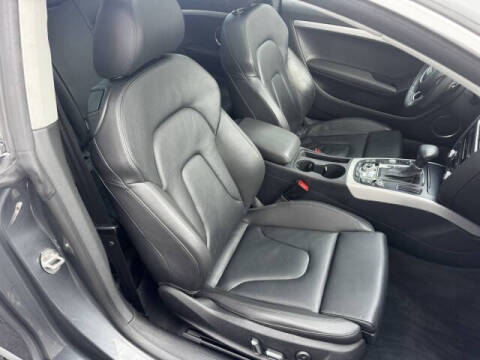 2016 Audi A5 2.0T quattro Premium Plus