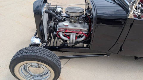 1928 Ford Model A