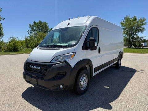 2026 RAM ProMaster