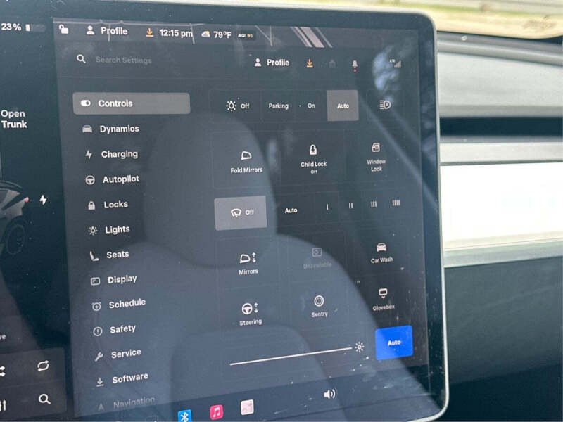 2020 Tesla Model Y Performance