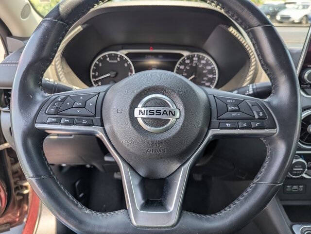 2021 Nissan Sentra for sale at Axio Auto Boise in Boise, ID