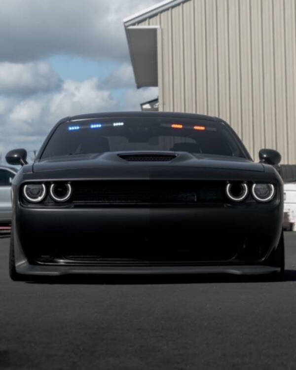2015 Dodge Challenger SRT Hellcat