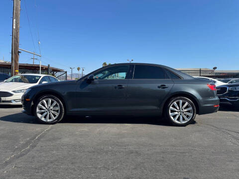 2017 Audi A4 2.0T Premium