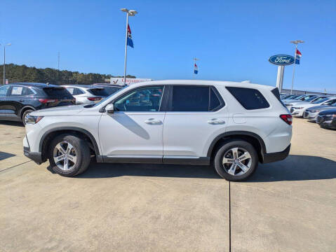 2024 Honda Pilot EX-L