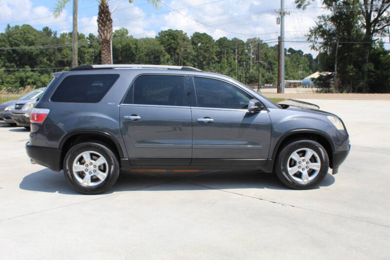 2012 GMC Acadia SLT-1