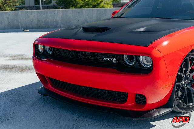 2016 Dodge Challenger SRT Hellcat