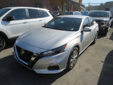 2022 Nissan Altima for sale at Saw Mill Auto in Yonkers NY