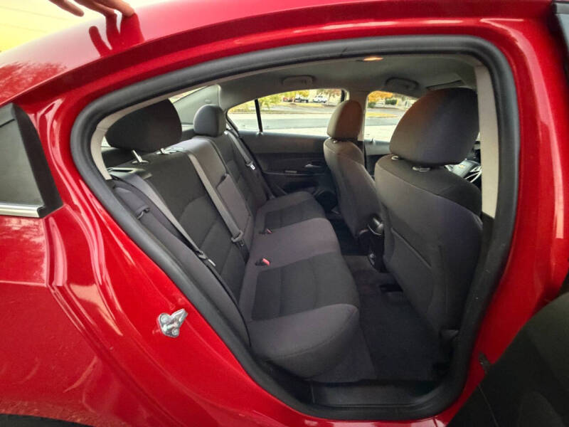 2012 Chevrolet Cruze LT