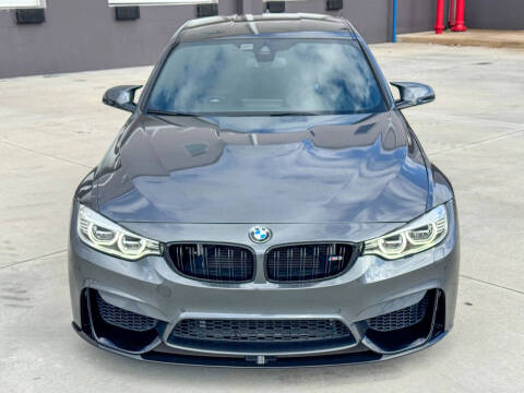 2017 BMW M3
