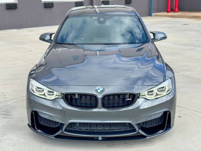 2017 BMW M3