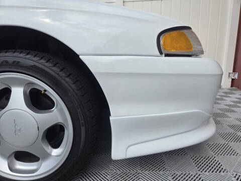 1998 Ford Mustang GT