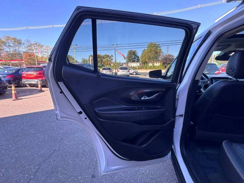 2019 GMC Terrain Denali