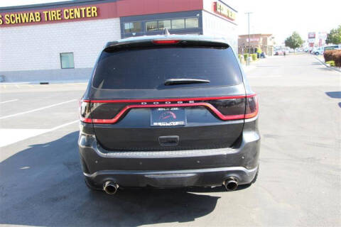 2015 Dodge Durango R/T
