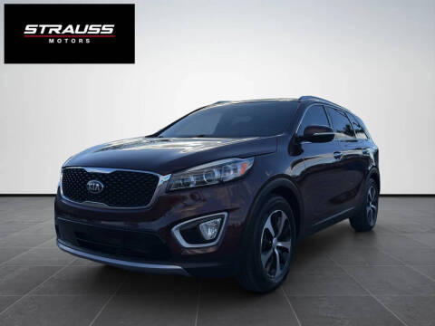 2018 Kia Sorento EX V6