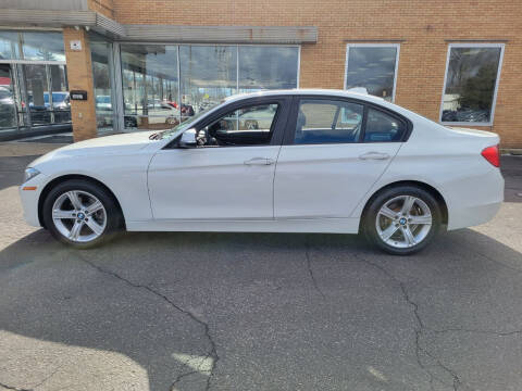 2015 BMW 3 Series for sale at Auto Sport INC in Grand Rapids MI