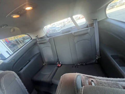 2014 Chevrolet Traverse LT