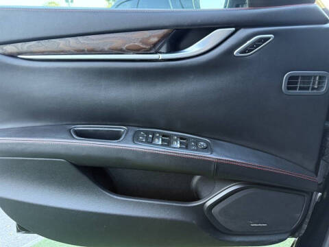 2017 Maserati Ghibli