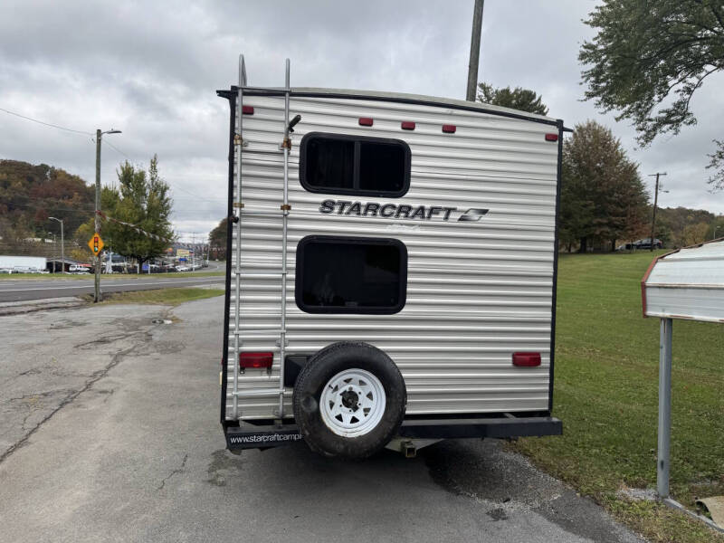2015 Starcraft RV Autumn Ridge