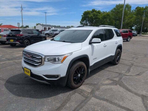 2019 GMC Acadia SLT-1