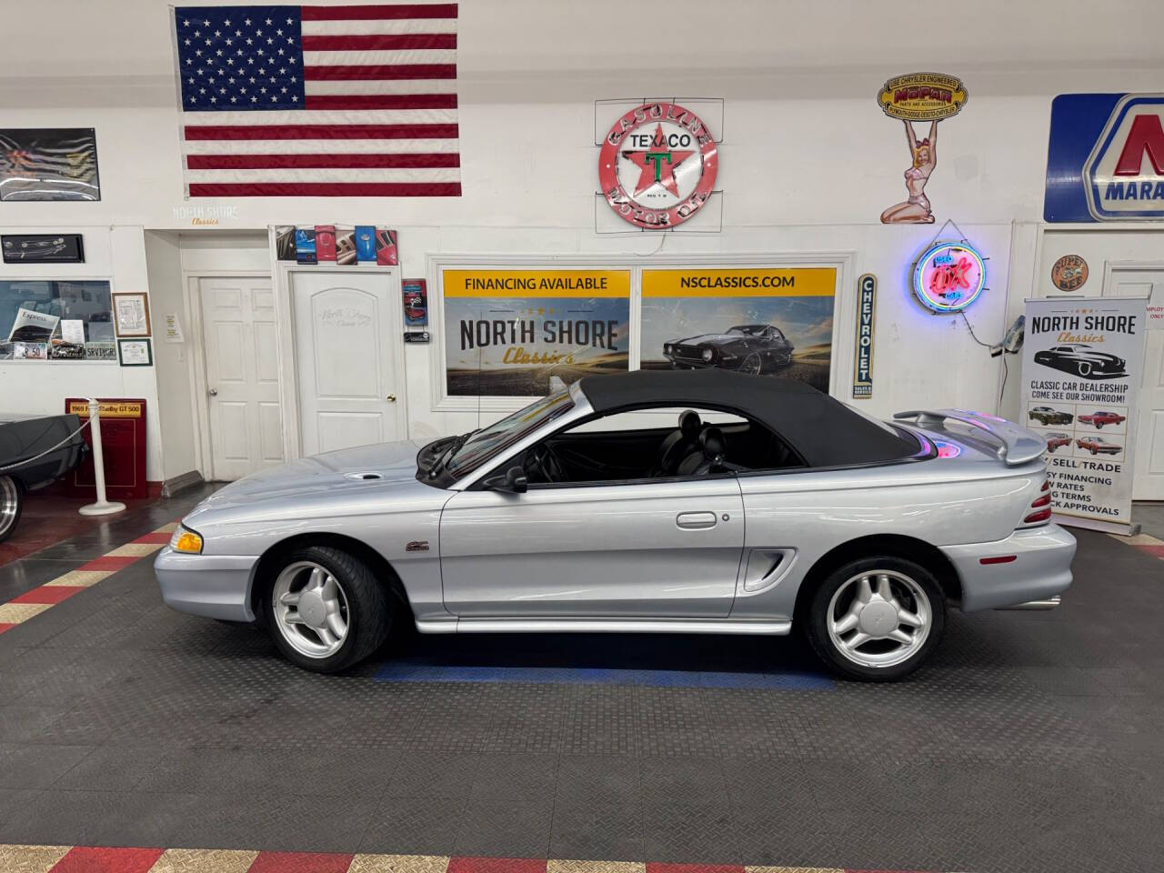 1994 Ford Mustang 3