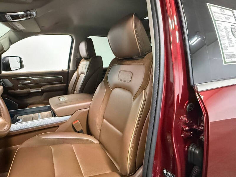 2023 RAM 1500 Limited Longhorn