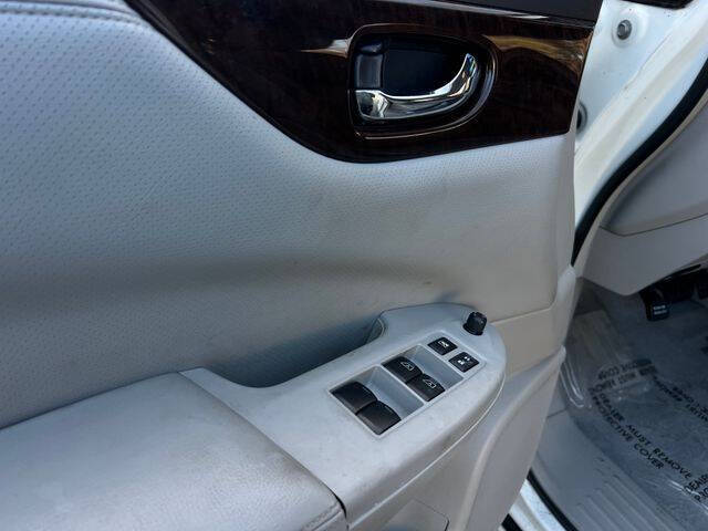 2014 Nissan Quest 3.5 SL