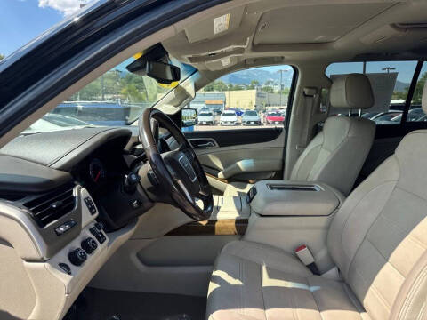 2019 GMC Yukon Denali